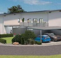 Erstbezug barrierefreie 3-Zimmer-Whg mit gehobener Ausstattung - Buchen (Odenwald)
