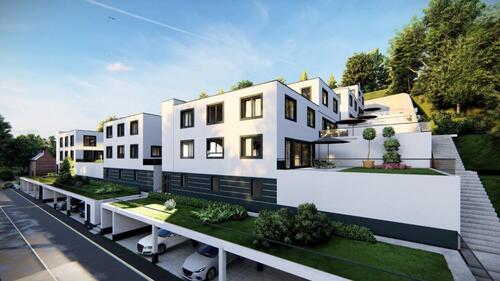 Foto - 3-Zi. Whg. mit Terrasse und Grundstücksnutzung in Lörrach