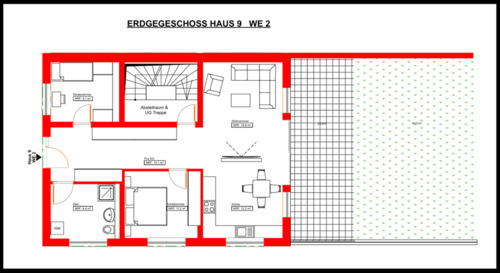 Foto - 3 Zimmer Etagenwohnung in Lörrach