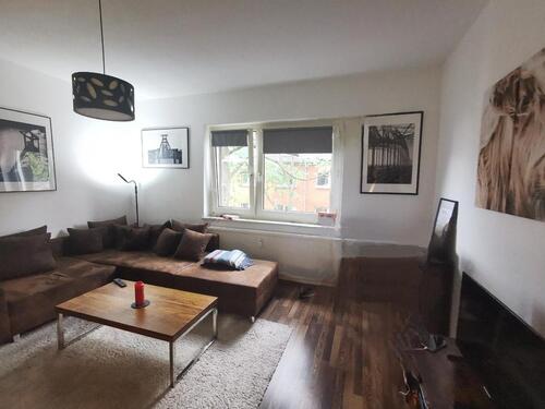 Foto - Gut geschnitten, helle 3-ZKB Balkon in Top-Lage – Gut vermietet,