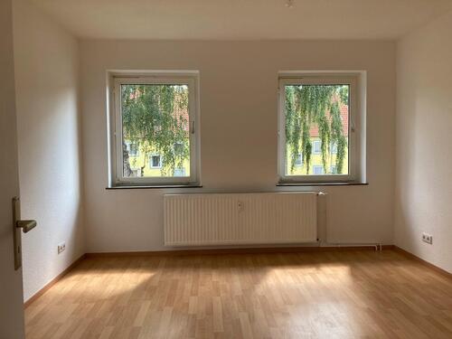Foto - Wohlfühloase: Renovierte 3-Zimmer-Wohnung mit viel Charm und Ruhe