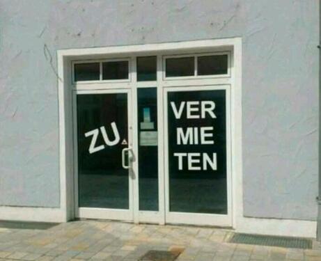 Foto - Zentrum DGF schöne Büro Ladenfläche