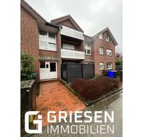 Meppen-Neustadt: Gemütliche 2-Zimmer-Wohnung im Erdgeschoss!