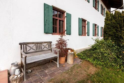 Foto - Etagenwohnung in Dietramszell zur Miete