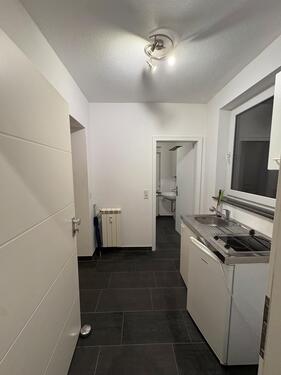 Foto - Etagenwohnung in Breitenbach zur Miete