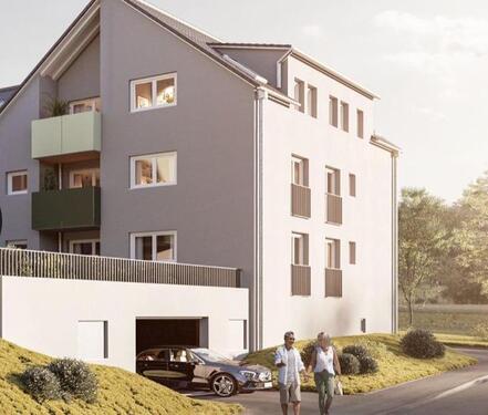 Foto - 3 Zimmer Etagenwohnung zur Miete in Bretzfeld