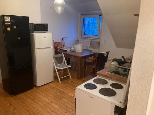 Foto - Dachgeschoßwohnung in Hannover zur Miete
