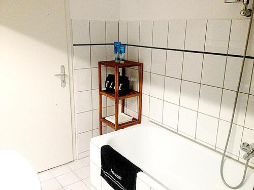 Foto - Terrassenwohnung in Augsburg zur Miete