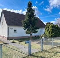 Einfamilienhaus mit grossem Grundstück in Hohenziatz - Möckern