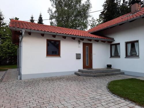 Foto - 74qm Einliegerwohnung im Grünen, 85659 Forstern