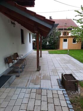 Foto - Erdgeschoßwohnung in Grafing bei München zur Miete