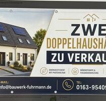 2 Doppelhaushälften zu verkaufen - Lehrte
