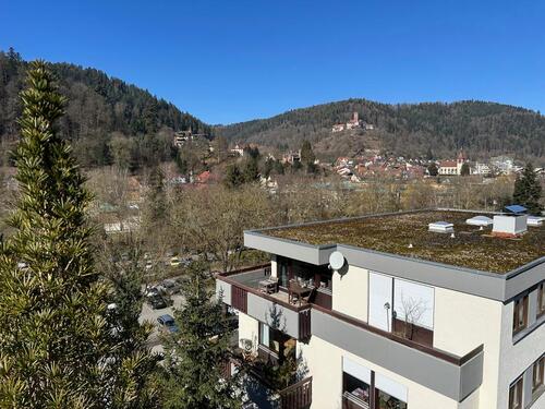 Foto - Neu renovierte 3-Zimmer Terrassenwohnung in Bad Liebenzell