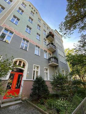 Foto - Whg nähe Bundesplatz komplett möbliert auf Zeit