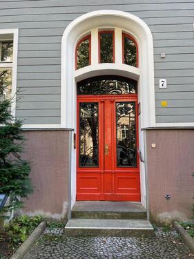 Foto - Etagenwohnung zur Miete in Berlin