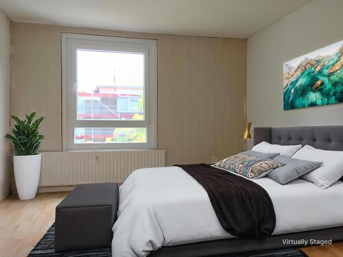 Foto - 3 Zimmer Etagenwohnung in Monheim am Rhein