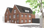 Foto - Neubau Wohnungen in Leer 1-3 Zimmer