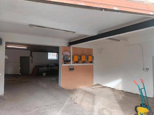 Foto - Werkstatt Hobbyraum Lagerraum Garage