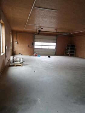 Foto - Halle zu vermieten Hillmicke Gerlingen Wenden 132qm