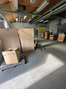 Foto - Lagerfläche in Rheinböllen zu vermieten