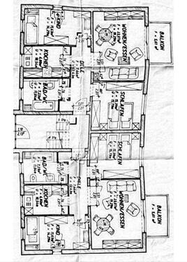 Foto - Etagenwohnung zur Miete in Olbernhau