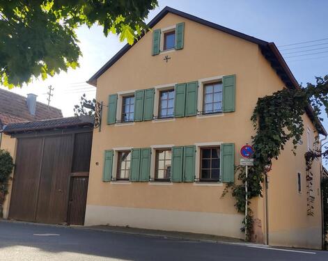 Foto - Einfamilienhaus in Göcklingen zum Wohnen und Arbeiten