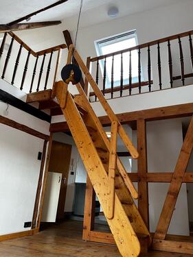 Foto - +++Maisonette Wohnung Zentrum Idar+++