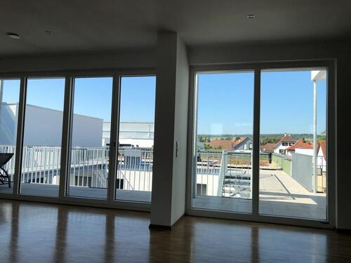 Foto - Etagenwohnung in Herrenberg zur Miete