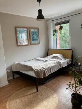 Foto - Helles Zimmer in toller Lage von Barmbek-Süd