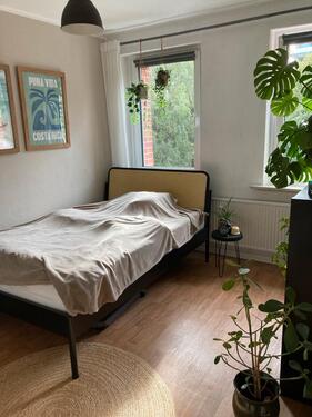 Foto - 2 Zimmer Etagenwohnung zur Miete in Hamburg