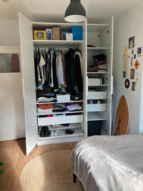 Foto - Etagenwohnung in Hamburg zur Miete