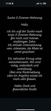 Foto - 2 Zimmer Wohnung - 568,00&nbsp;EUR Kaltmiete, ca.&nbsp; 60,00&nbsp;m&sup2;