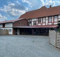 Mietwohnung im alten Bahnhof EG hinten - Tellingstedt