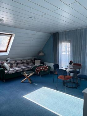 Foto - 4 Zimmer Dachgeschoss Wohnung mit eigenen Eingang