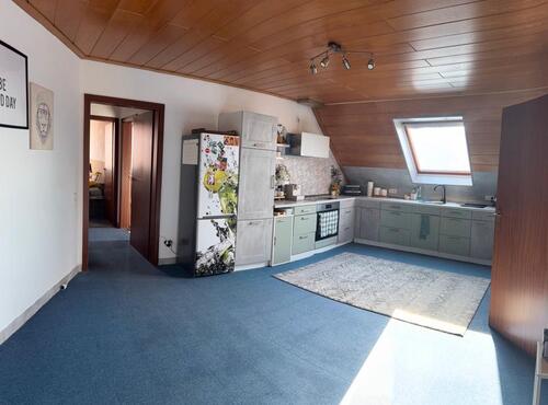 Foto - 4 Zimmer Dachgeschoßwohnung zur Miete in Wettringen