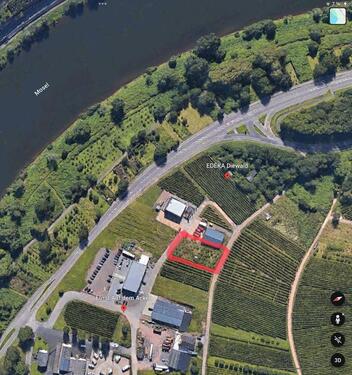 Foto - Baugrundstück Gewerbegebiet Ernst „Auf dem Acker“