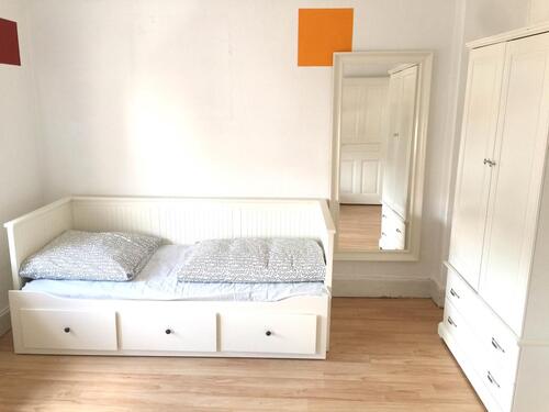 Foto - 1 Zimmer Etagenwohnung zur Miete in Stuttgart