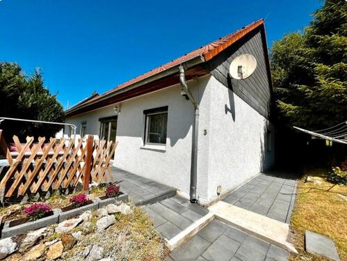Foto - Modernisierter Bungalow top Lage Oberharz - provisionsfrei
