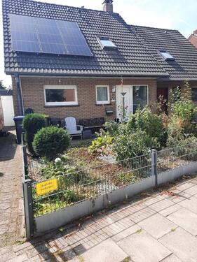 Foto - Citynahe DHH mit WiGa und Garage