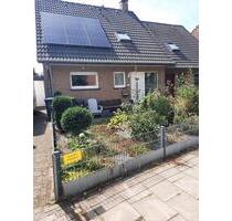 Citynahe DHH mit WiGa und Garage - Nordhorn