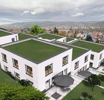 Moderne 3-Zimmer-Wohnung mit Panoramablick in Lörrach