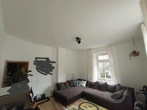 Foto - Etagenwohnung in Werdau zur Miete