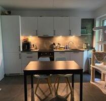 Charmante Erdgeschosswohnung mit Einbauküche. - Bunde