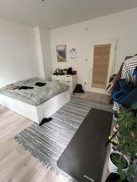 Foto - WG Zimmer Hannover List Wohnung mit Balkon