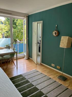 Foto - Etagenwohnung zur Miete in Hamburg