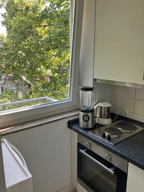 Foto - Etagenwohnung in Hamburg zur Miete