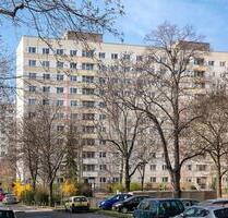 Perfekt für uns: familienfreundliche 4-Zimmer-Wohnung - Dresden Plauen