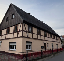 Große Wohneinheit in ausgebautem Fachwerkhaus – OT Ulbersdorf - Hohnstein