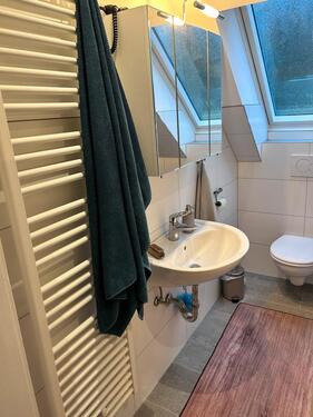 Foto - Otze, gemütliche 3,5 Zimmer DG Wohnung, 70 m2