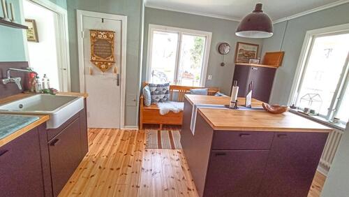 Foto - Urlaub in Schweden, großzügiges gemütliches Haus